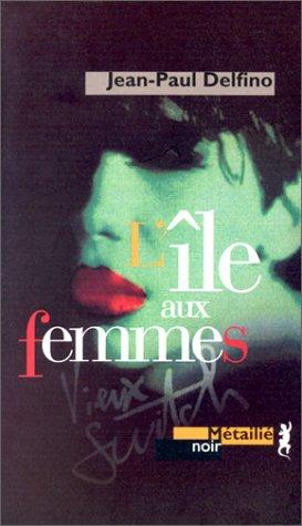 Cover for L'île aux femmes