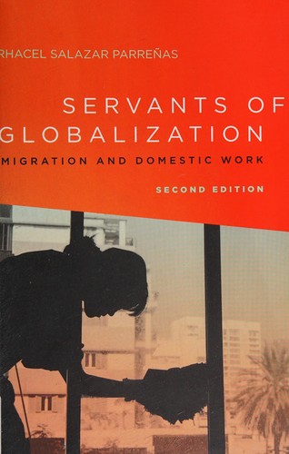 Cover for Servants of globalization