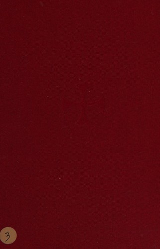 Cover for Holy week sonnets