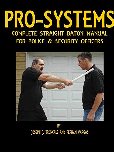 Cover for Pro-Systems Complete Baton Manual