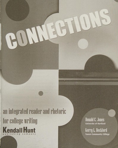 Cover for Connections