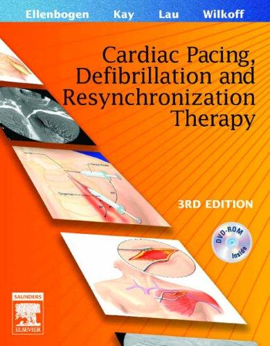 Cover for Clinical Cardiac Pacing, Defibrillation and Resynchronization Therapy
