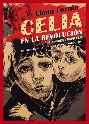 Cover for Celia en la Revolución