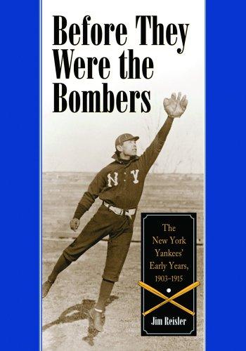Cover for Before They Were the Bombers