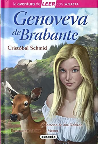 Cover for Genoveva de Brabante