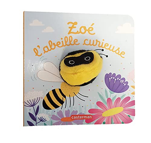 Cover for Zoé, l'abeille curieuse