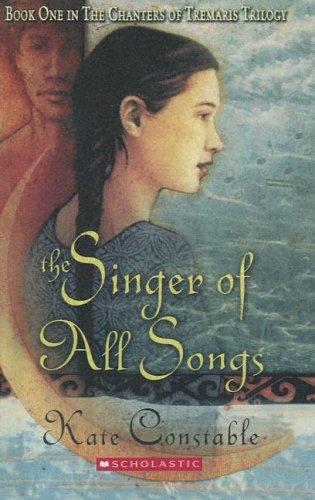 Cover for The Singer of All Songs