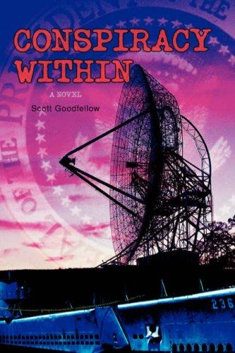 Cover for Conspiracy Within