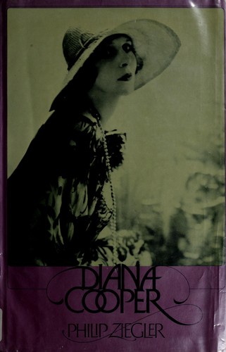 Cover for Diana Cooper