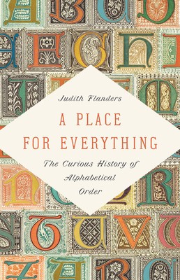 Cover for Place for Everything
