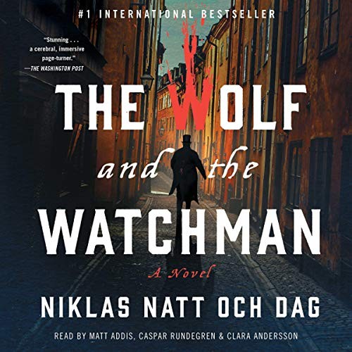 Cover for The Wolf and the Watchman