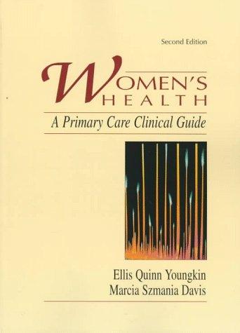 Cover for Women's health