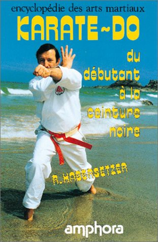 Cover for Karaté-Do