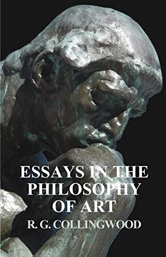 Cover for Essays in the Philosophy of Art