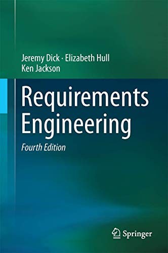 Cover for Requirements Engineering
