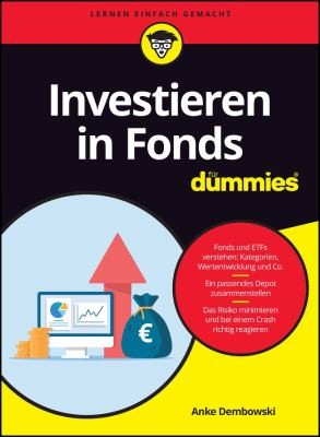 Cover for Investieren in Fonds Für Dummies