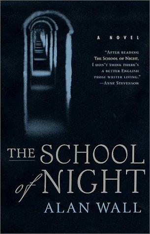 Cover for School of night