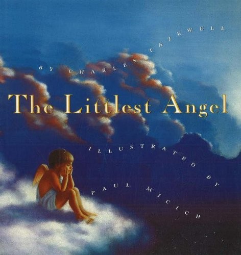Cover for The Littlest Angel