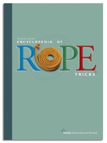 Cover for Encyclopedia of rope tricks