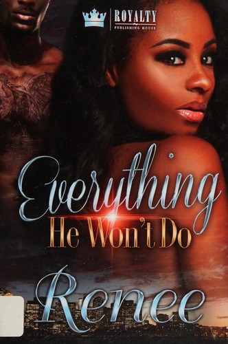 Cover for Everything He Won't Do
