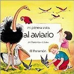 Cover for Mi primera visita al aviario
