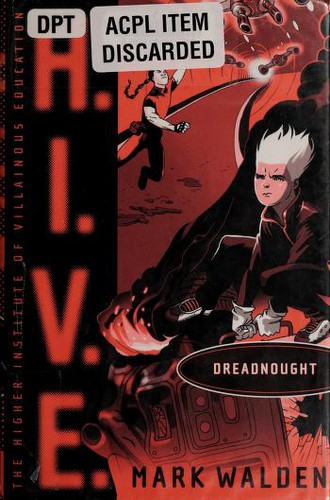 Cover for Dreadnought