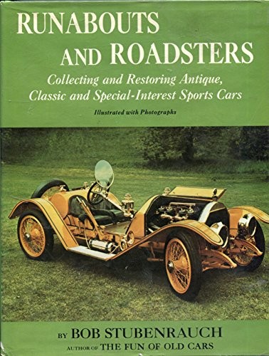 Cover for Runabouts and roadsters