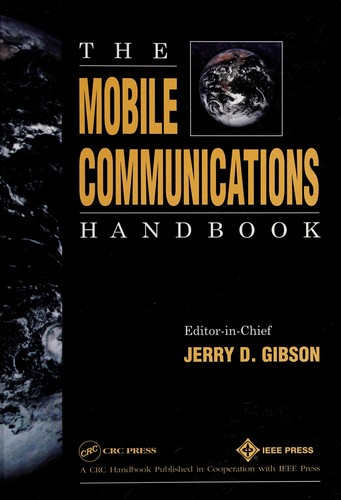 Cover for The mobile communications handbook