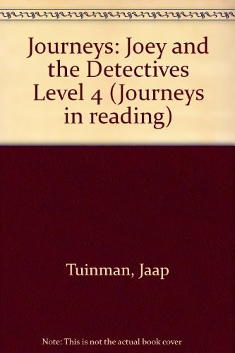 Cover for Journeys (Journeys in Reading)