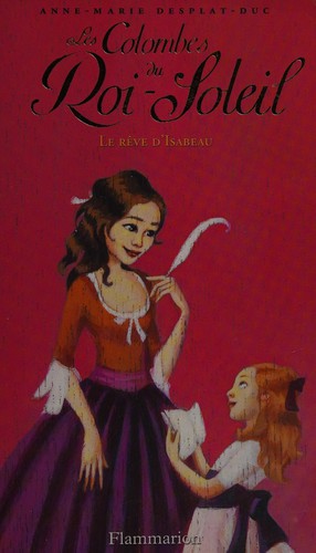 Cover for Le rêve d'Isabeau