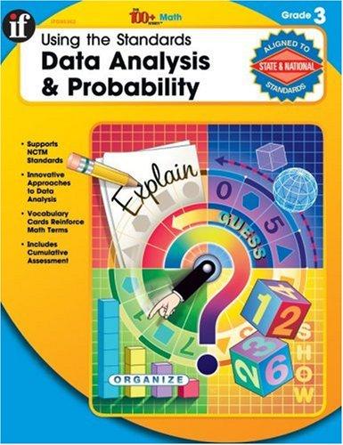 Cover for Using the Standards - Data Analysis & Probability, Grade 3 (100+)