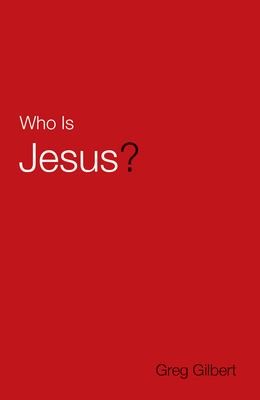Cover for Who Is Jesus?