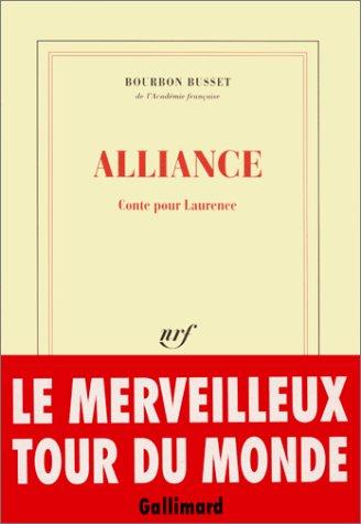 Cover for Alliance