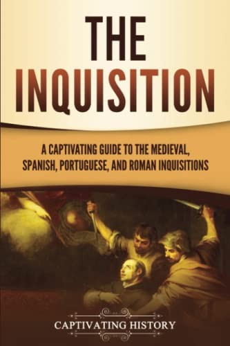 Cover for The Inquisition
