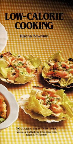 Cover for Low-calorie cooking (The Something different recipe collection)