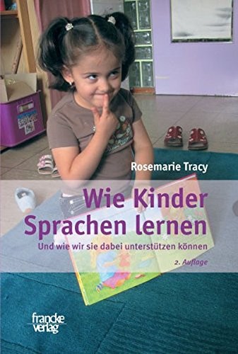 Cover for Wie Kinder Sprachen lernen
