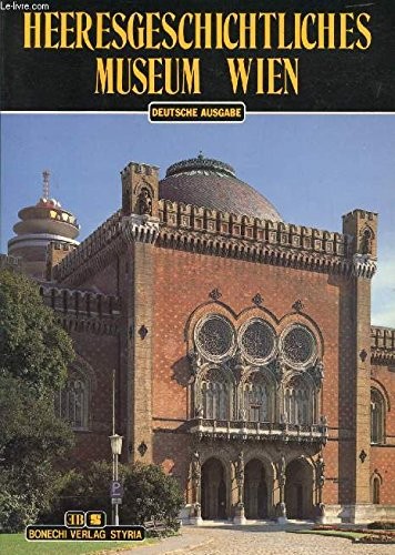 Cover for Heeresgeschichtliches Museum Wien