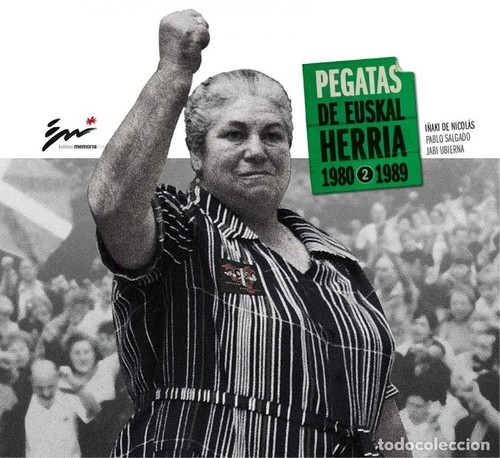 Cover for Pegatas de Euskal Herria