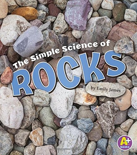 Cover for Simple Science of Rocks