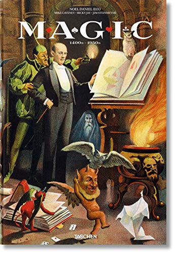Cover for Magic. 1400s–1950s