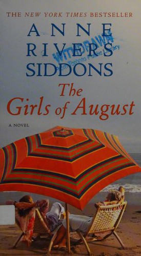Cover for The Girls of August