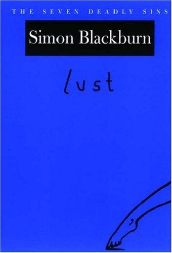 Cover for Lust