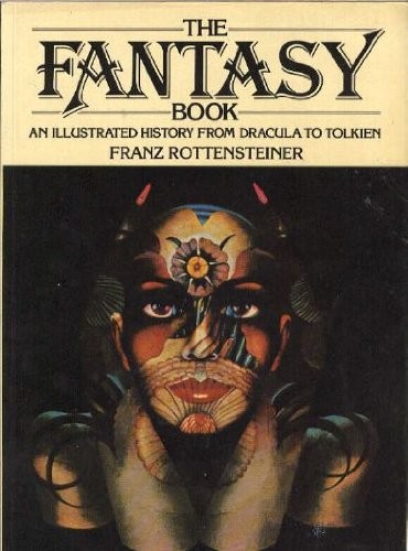 Cover for The fantasy book