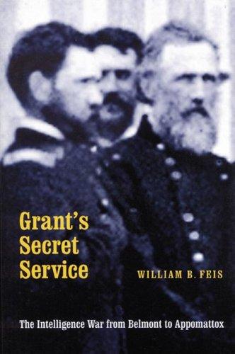 Cover for Grant's Secret Service
