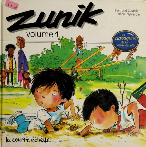 Cover for Zunik