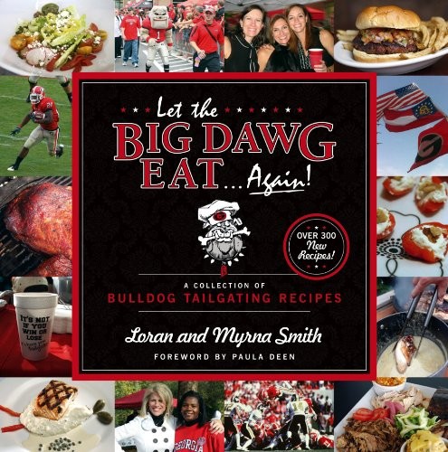 Cover for Let the Big Dawg Eat...Again!