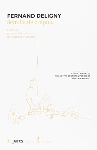 Cover for Semilla de crápula