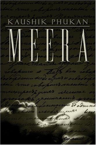 Cover for Meera
