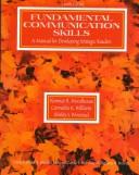 Cover for Fundamental Communication Skills