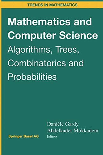 Cover for Mathematics and Computer Science